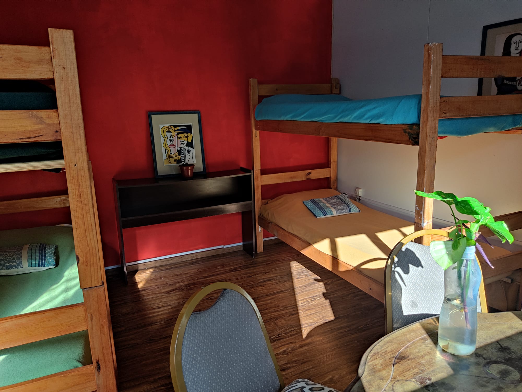 Habitación — Patio Urbano