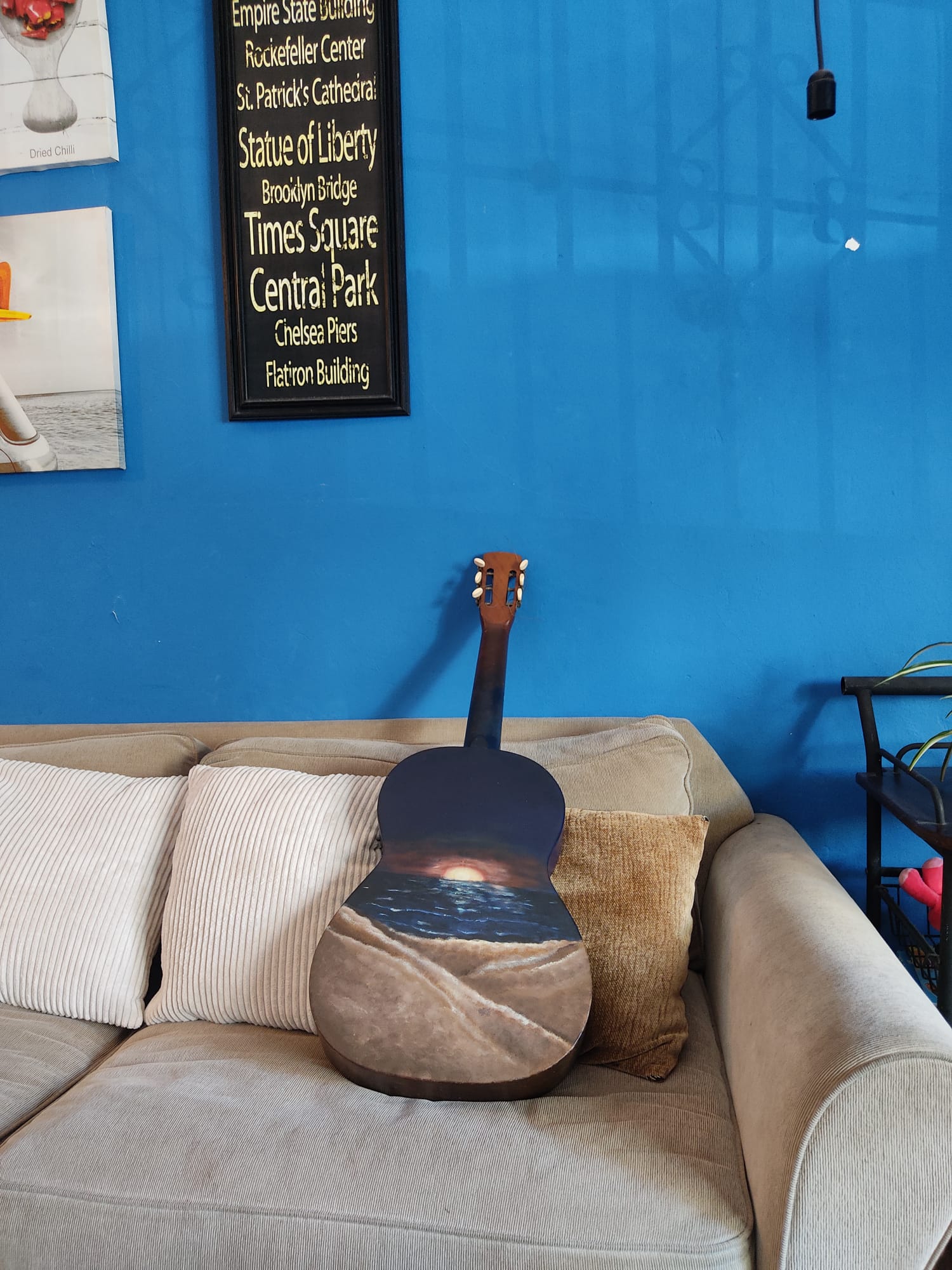 Patio de Patio Urbano Suites en Pocitos — espacio para descansar y compartir