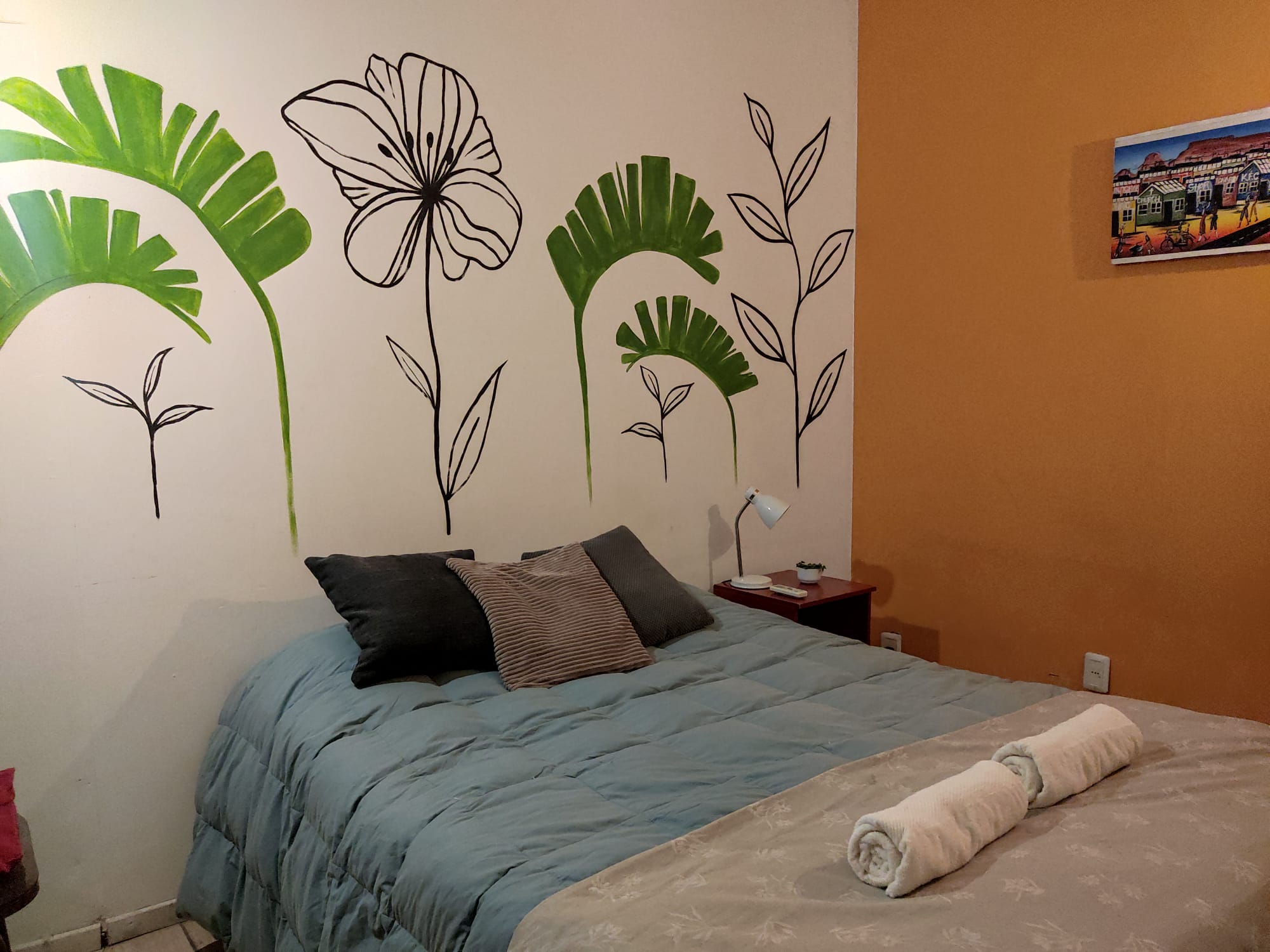 Habitación — Patio Urbano